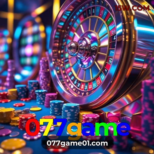 Login rápido no app 077game