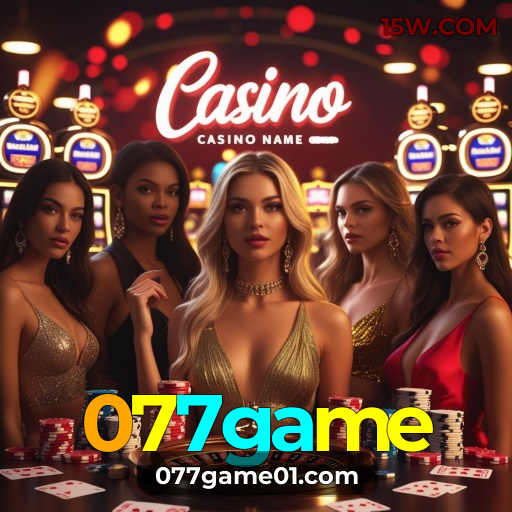 Equipe de suporte ao cliente da 077game