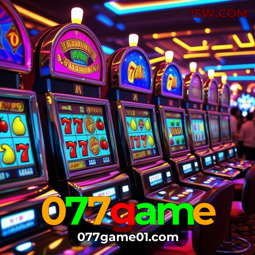 Promoções e bônus exclusivos da 077game