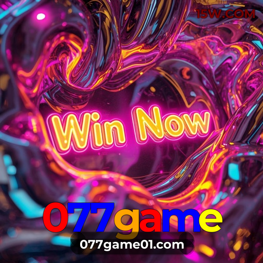 Cadastro 077game